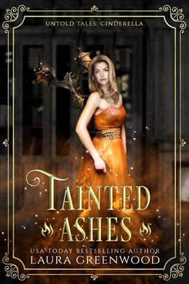 Cover image for Tainted Ashes