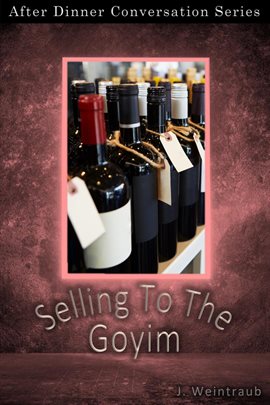 Cover image for Selling to the Goyim