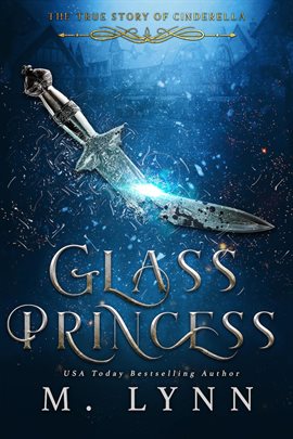 Cover image for Glass Princess
