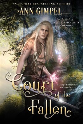 Cover image for Court of the Fallen