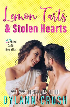 Cover image for Lemon Tarts & Stolen Hearts