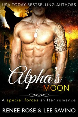 Cover image for Alpha's Moon