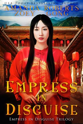 Cover image for Empress in Disguise