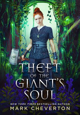 Cover image for Theft of the Giant's Soul