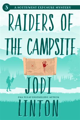 Cover image for Raiders of the Campsite