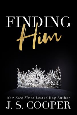Cover image for Finding Him