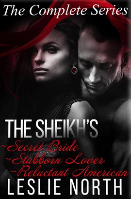 Cover image for The Adjalane Sheikhs