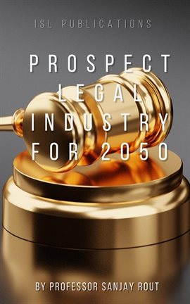 Cover image for Prospect Legal Industry for 2050