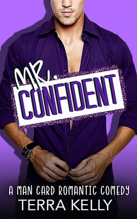 Cover image for Mr. Confident