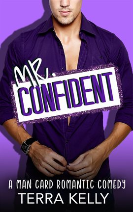 Cover image for Mr. Confident