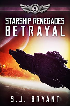 Cover image for Betrayal