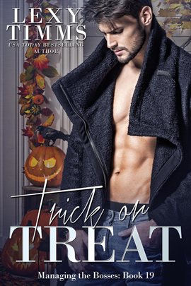 Cover image for Trick or Treat