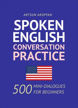 Cover image for Spoken English Conversation Practice