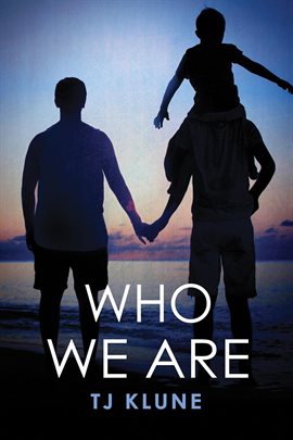 Cover image for Who We Are