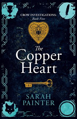 Cover image for The Copper Heart