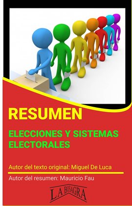 Cover image for Resumen de Elecciones y Sistemas Electorales