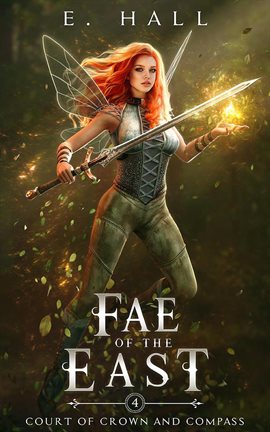 Imagen de portada para Fae of the East