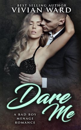 Cover image for Dare Me