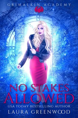 Cover image for No Stakes Allowed