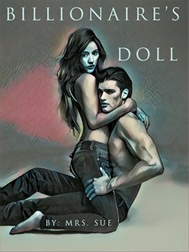 Cover image for Billionaire's Doll