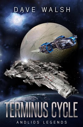Cover image for Terminus Cycle