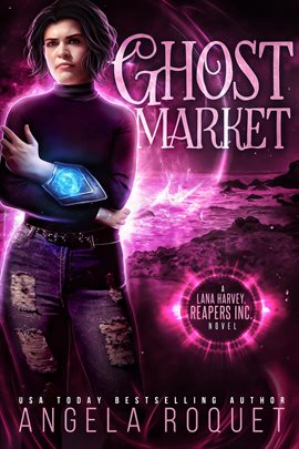 Cover image for Ghost Market
