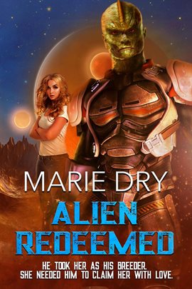 Cover image for Alien Redeemed