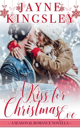 Cover image for A Kiss for Christmas Eve