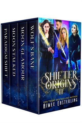 Cover image for Shifter Origins II