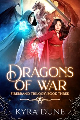 Cover image for Dragons of War