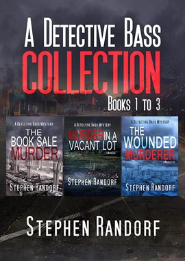 Cover image for A Detective Bass Collection