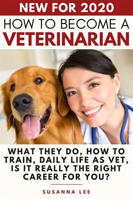 Cover image for How to Become a Veterinarian