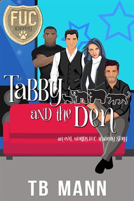 Cover image for Tabby and the Den