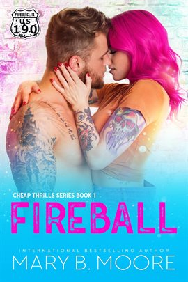 Cover image for Fireball