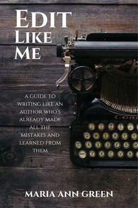 Cover image for Edit Like Me