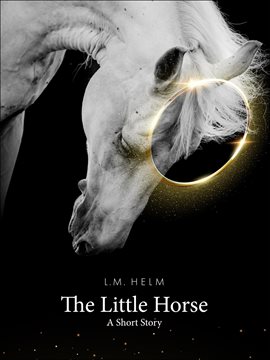 Cover image for The Little Horse