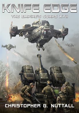 Imagen de portada para Knife Edge