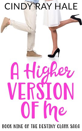 Cover image for A Higher Version Of Me