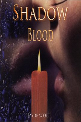 Cover image for Shadow Blood