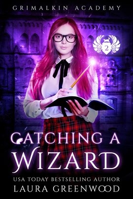 Cover image for Catching A Wizard