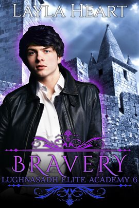 Cover image for Bravery