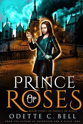 Cover image for Prince of Roses