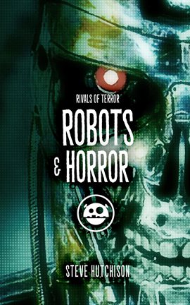 Cover image for Robots & Horror