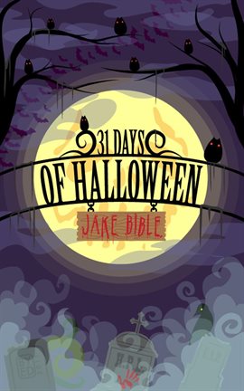 Cover image for 31 Days of Halloween