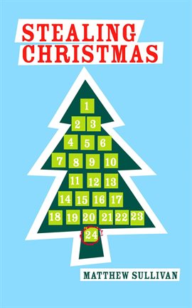 Cover image for Stealing Christmas