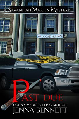 Cover image for Past Due