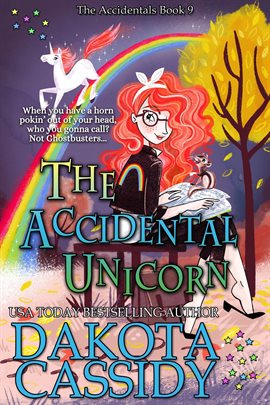 Cover image for The Accidental Unicorn
