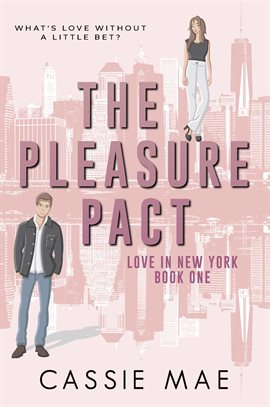 Cover image for The Pleasure Pact