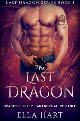 Cover image for The Last Dragon