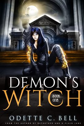 Cover image for The Demon's Witch